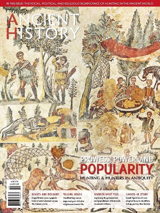 Title details for Ancient History Magazine by Karwansaray Publishers - Available